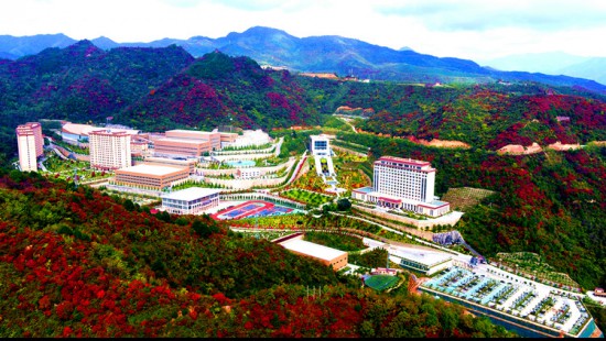 In December 2019, Jinhui Mining was awarded “national green mine” by the Ministry of Natural Resources.